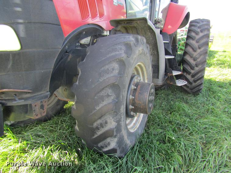 image for item DB2014 2009 Case IH Magnum 245 tractor