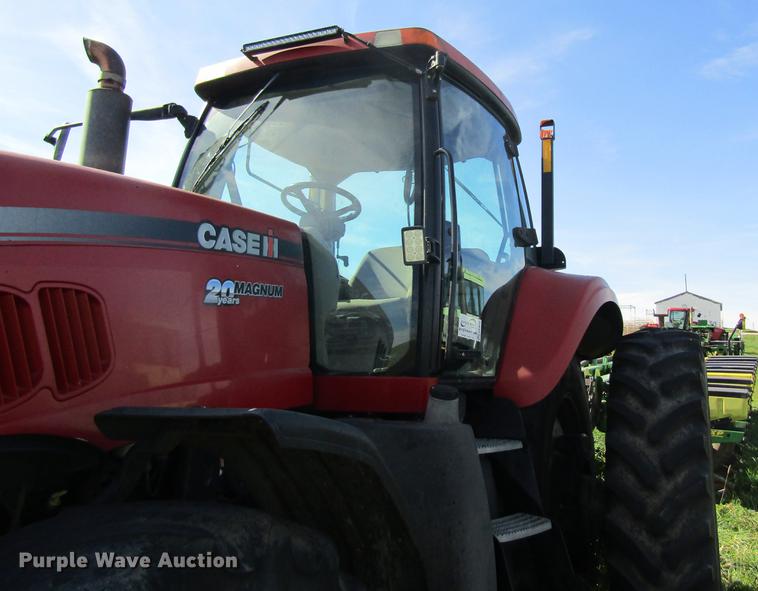 image for item DB2014 2009 Case IH Magnum 245 tractor