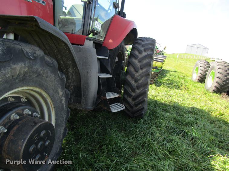 image for item DB2014 2009 Case IH Magnum 245 tractor