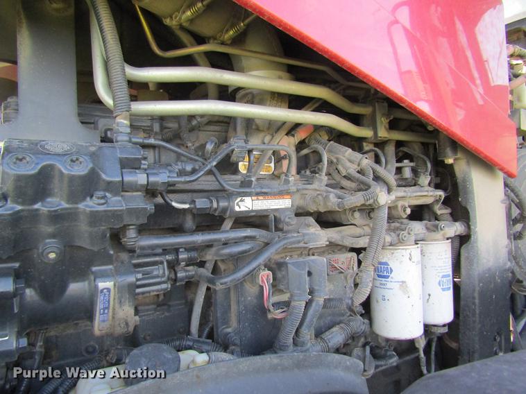 image for item DB2014 2009 Case IH Magnum 245 tractor