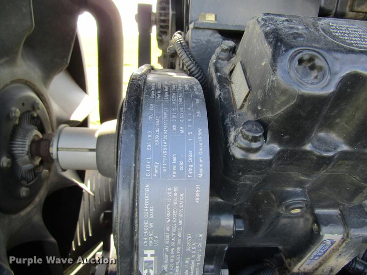 image for item DB2014 2009 Case IH Magnum 245 tractor