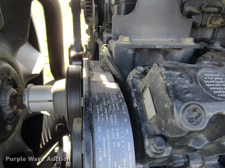 image for item DB2014 2009 Case IH Magnum 245 tractor