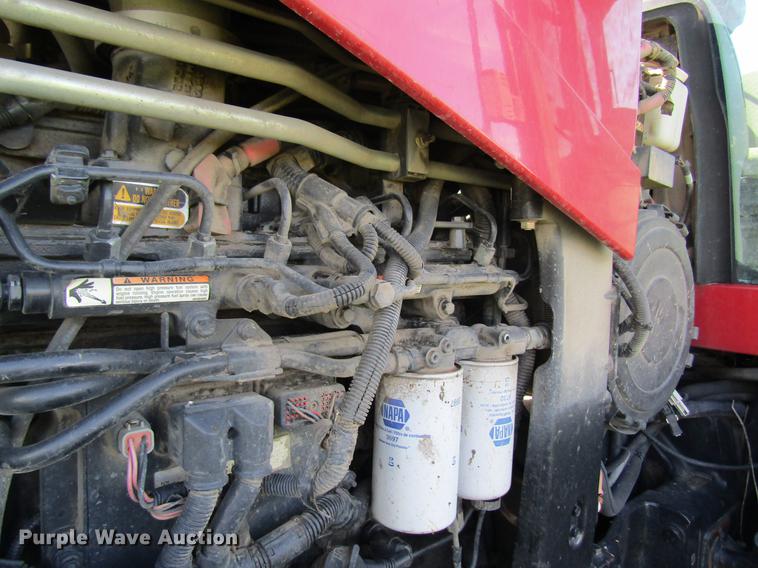 image for item DB2014 2009 Case IH Magnum 245 tractor