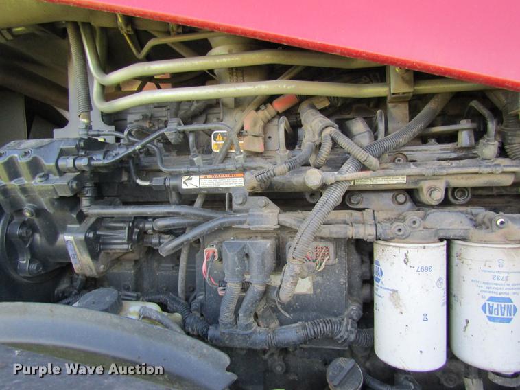 image for item DB2014 2009 Case IH Magnum 245 tractor