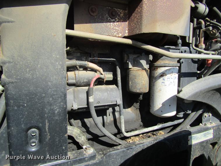 image for item DB2014 2009 Case IH Magnum 245 tractor