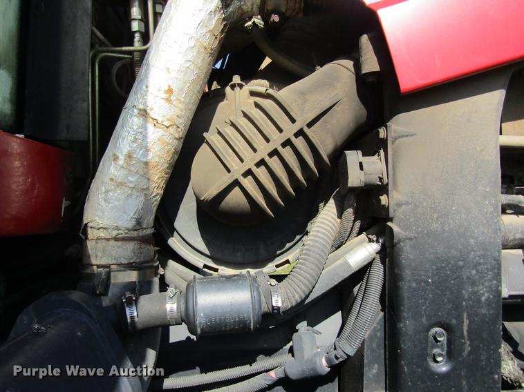 image for item DB2014 2009 Case IH Magnum 245 tractor