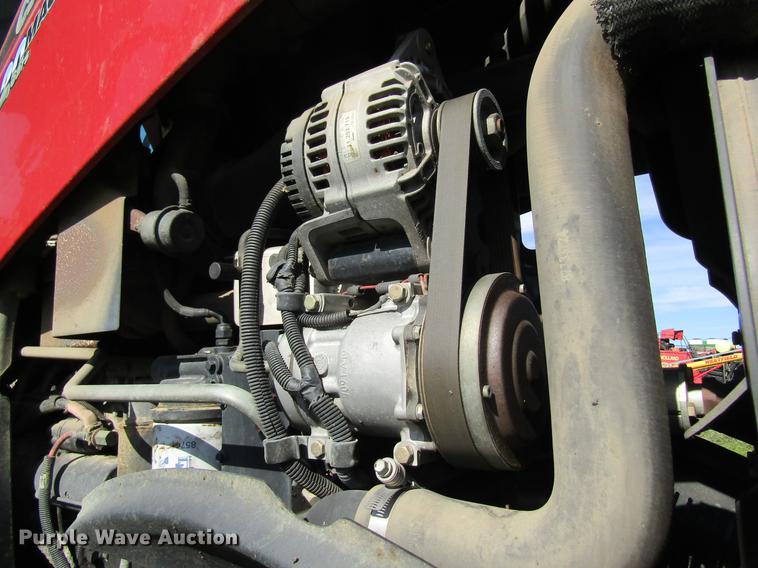 image for item DB2014 2009 Case IH Magnum 245 tractor