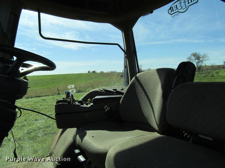 image for item DB2014 2009 Case IH Magnum 245 tractor