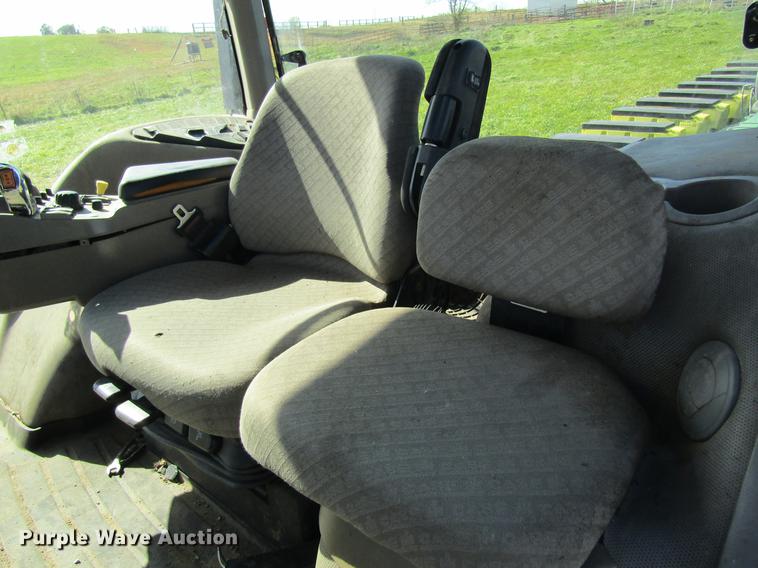 image for item DB2014 2009 Case IH Magnum 245 tractor