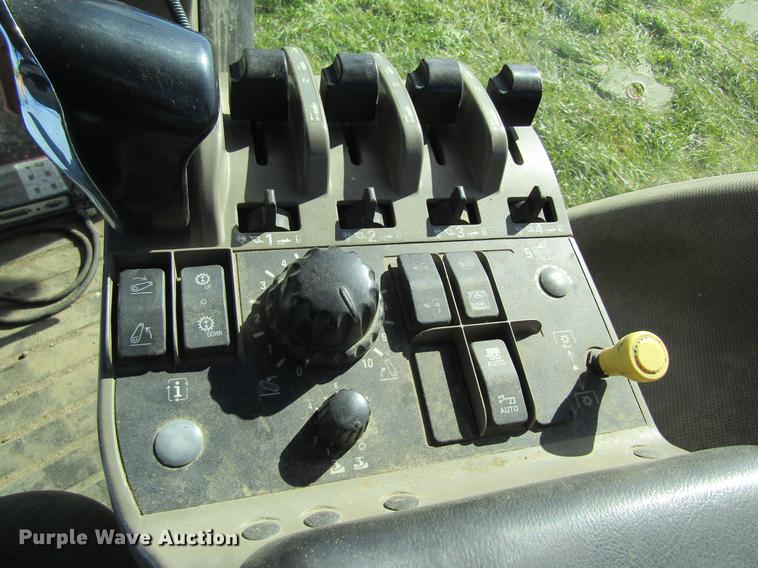 image for item DB2014 2009 Case IH Magnum 245 tractor