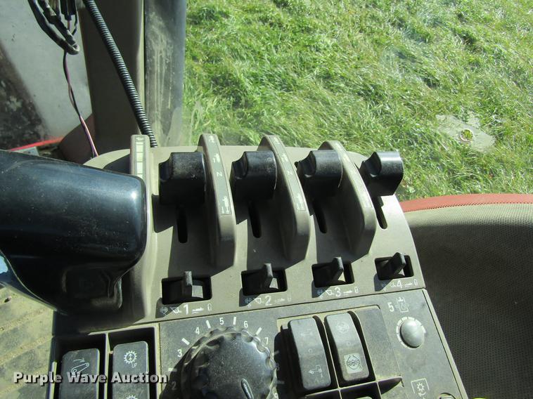 image for item DB2014 2009 Case IH Magnum 245 tractor