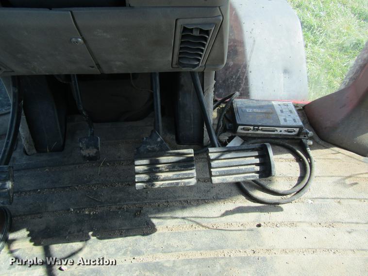 image for item DB2014 2009 Case IH Magnum 245 tractor