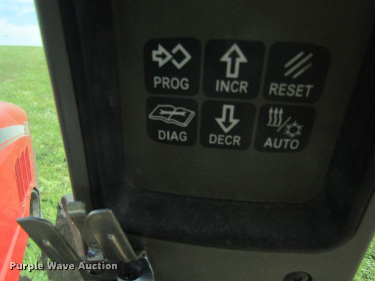 image for item DB2014 2009 Case IH Magnum 245 tractor