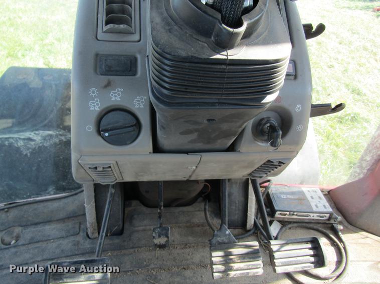 image for item DB2014 2009 Case IH Magnum 245 tractor