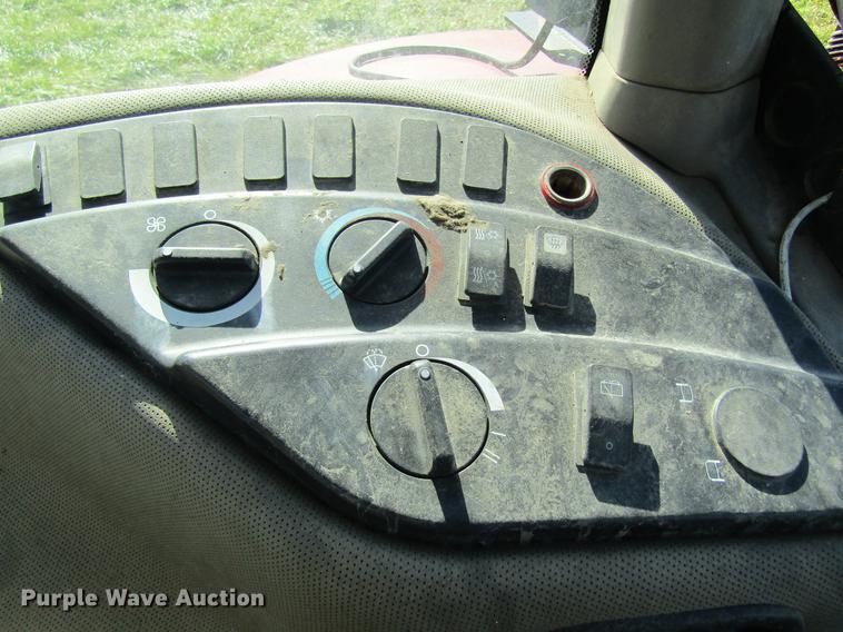 image for item DB2014 2009 Case IH Magnum 245 tractor