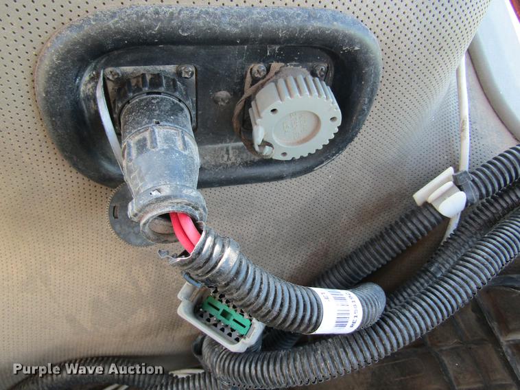 image for item DB2014 2009 Case IH Magnum 245 tractor