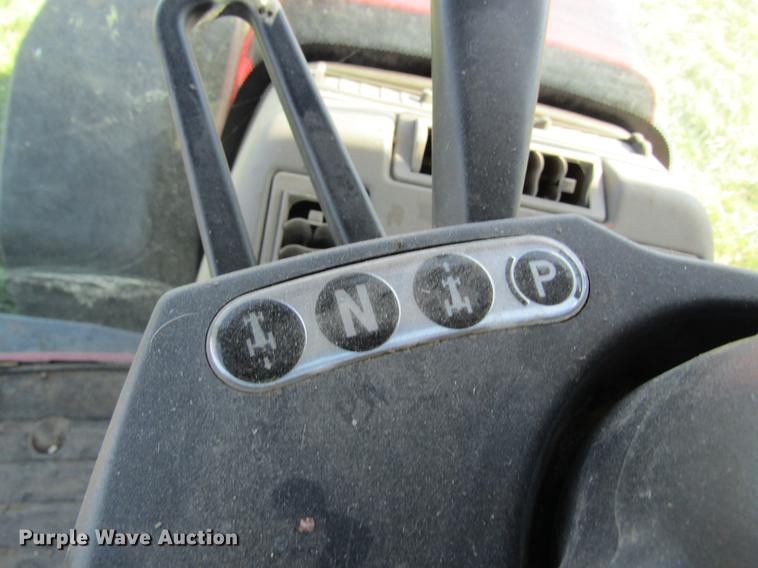 image for item DB2014 2009 Case IH Magnum 245 tractor