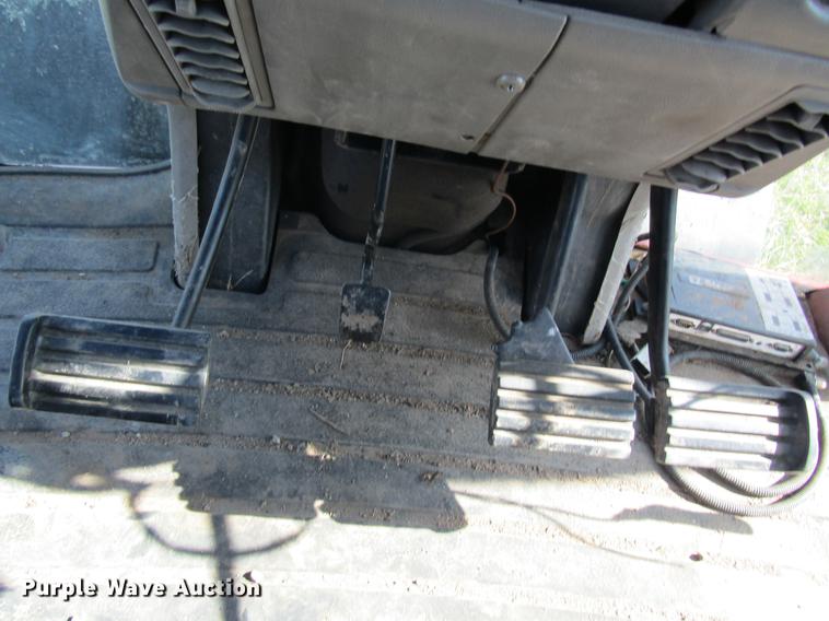 image for item DB2014 2009 Case IH Magnum 245 tractor