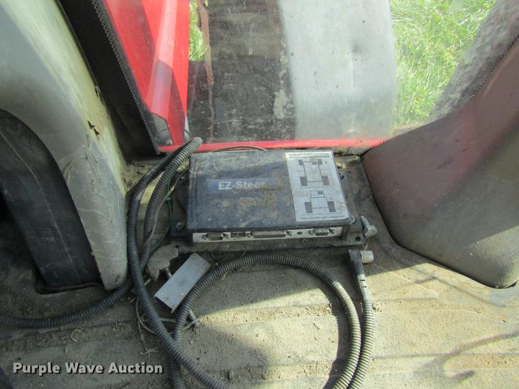 image for item DB2014 2009 Case IH Magnum 245 tractor