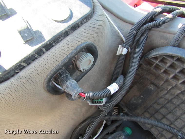 image for item DB2014 2009 Case IH Magnum 245 tractor