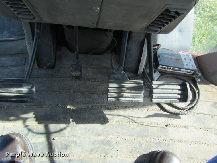 image for item DB2014 2009 Case IH Magnum 245 tractor