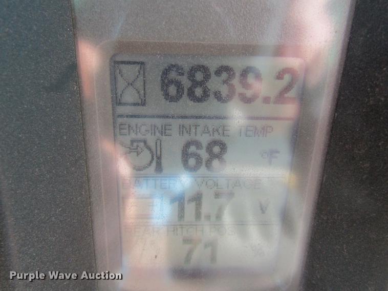 image for item DB2014 2009 Case IH Magnum 245 tractor