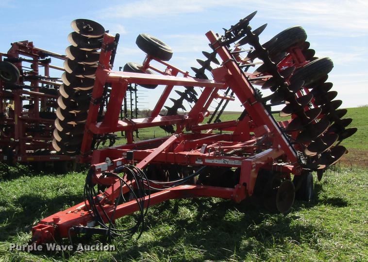 image for item DB2015 2012 Kuhn-krause 8300-31W disk
