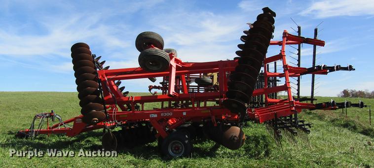 image for item DB2015 2012 Kuhn-krause 8300-31W disk