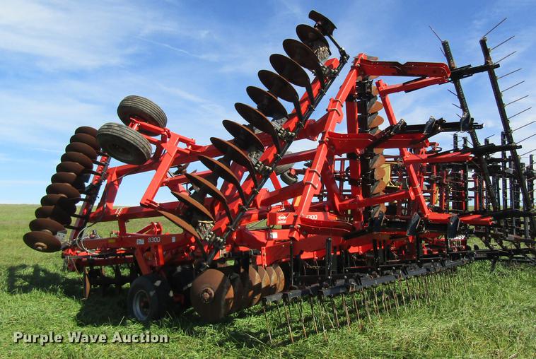 image for item DB2015 2012 Kuhn-krause 8300-31W disk