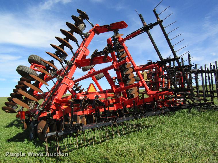 image for item DB2015 2012 Kuhn-krause 8300-31W disk