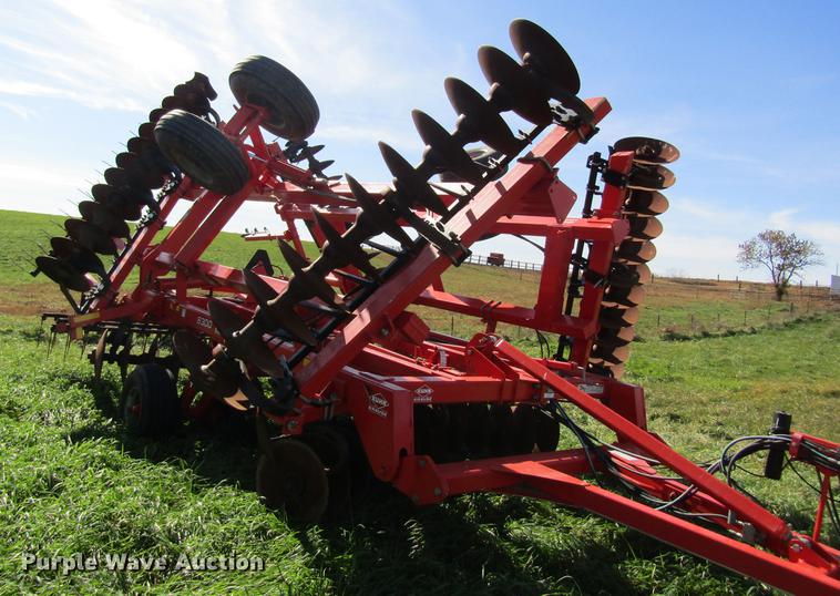 image for item DB2015 2012 Kuhn-krause 8300-31W disk
