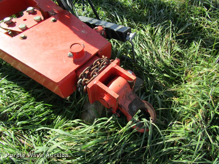 image for item DB2015 2012 Kuhn-krause 8300-31W disk