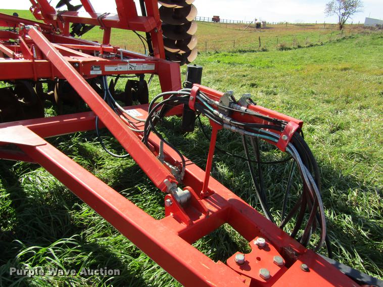 image for item DB2015 2012 Kuhn-krause 8300-31W disk