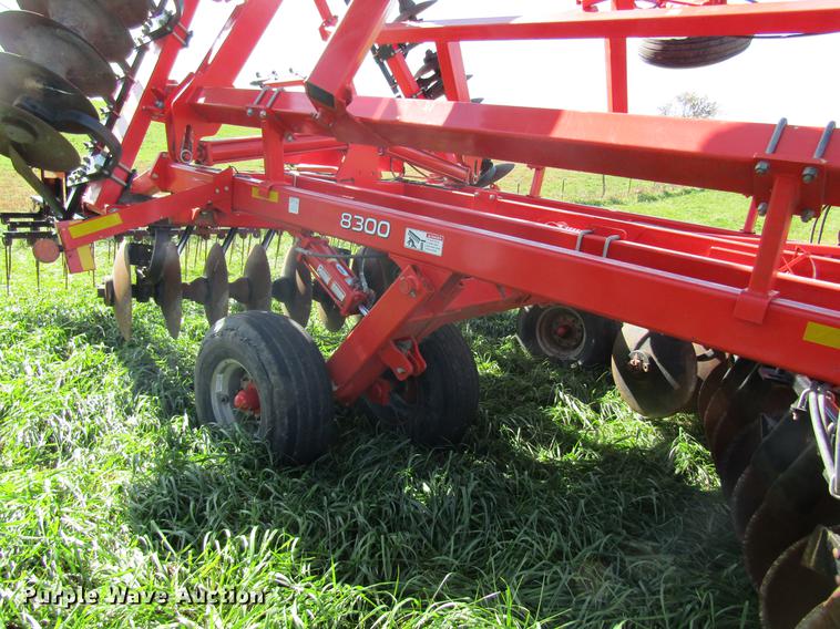 image for item DB2015 2012 Kuhn-krause 8300-31W disk