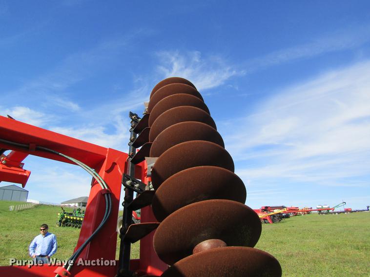 image for item DB2015 2012 Kuhn-krause 8300-31W disk