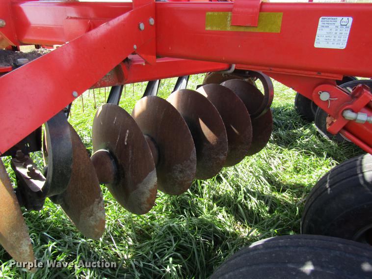 image for item DB2015 2012 Kuhn-krause 8300-31W disk