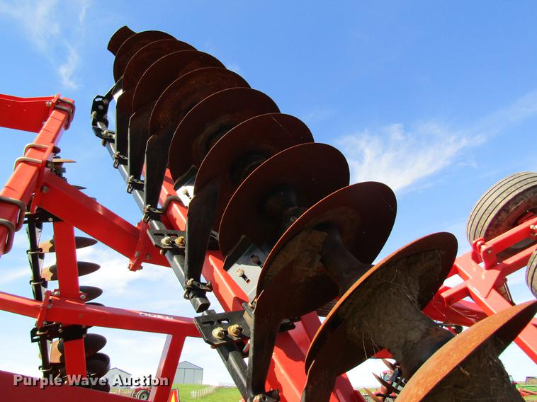 image for item DB2015 2012 Kuhn-krause 8300-31W disk