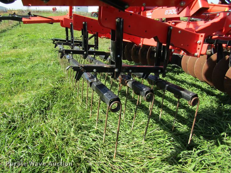 image for item DB2015 2012 Kuhn-krause 8300-31W disk