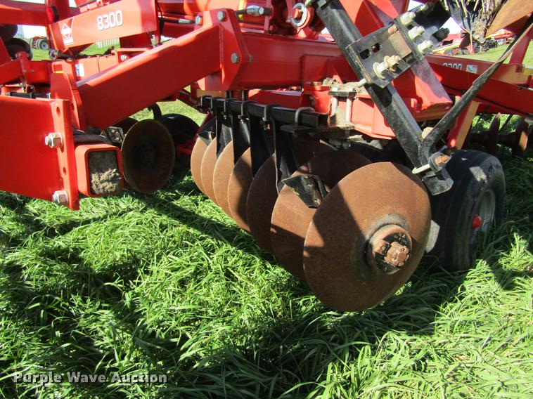 image for item DB2015 2012 Kuhn-krause 8300-31W disk
