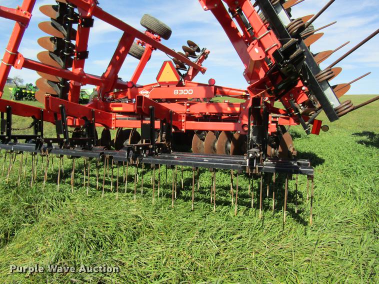 image for item DB2015 2012 Kuhn-krause 8300-31W disk