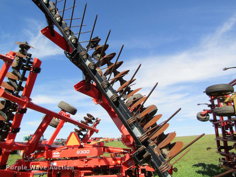 image for item DB2015 2012 Kuhn-krause 8300-31W disk