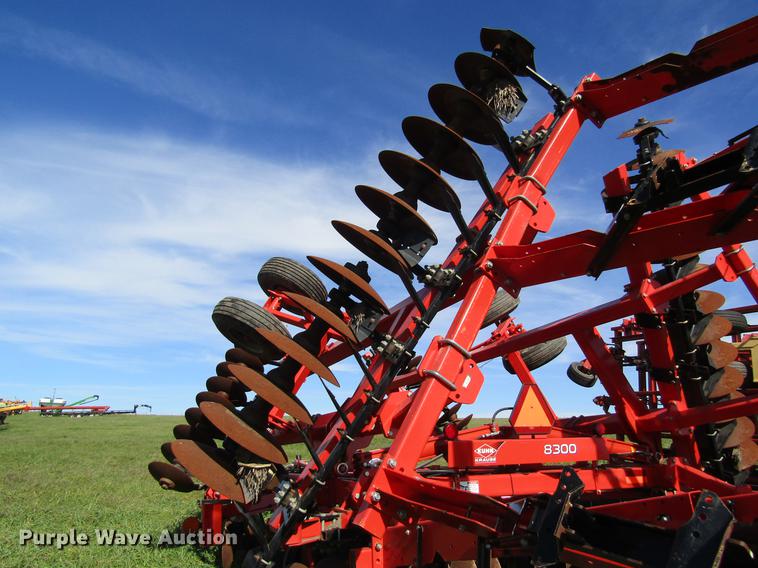 image for item DB2015 2012 Kuhn-krause 8300-31W disk