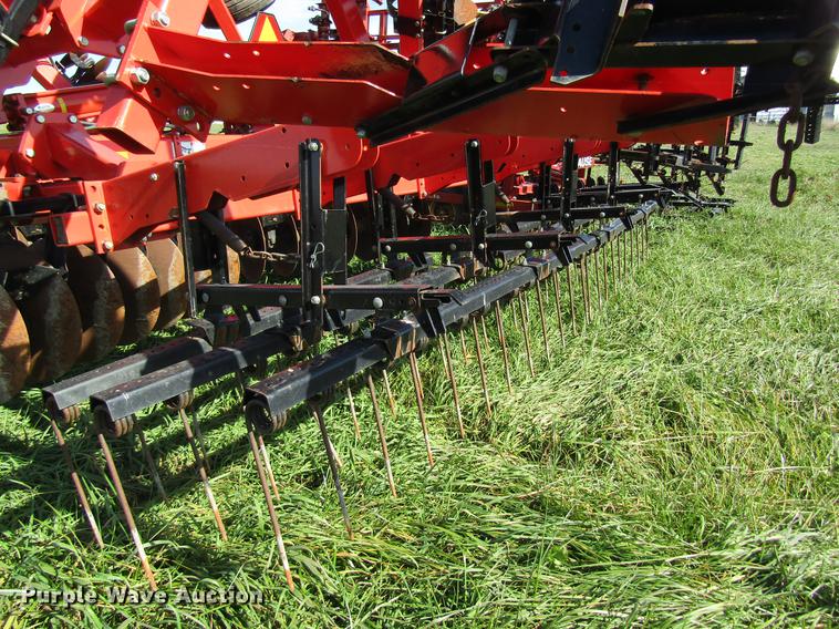 image for item DB2015 2012 Kuhn-krause 8300-31W disk