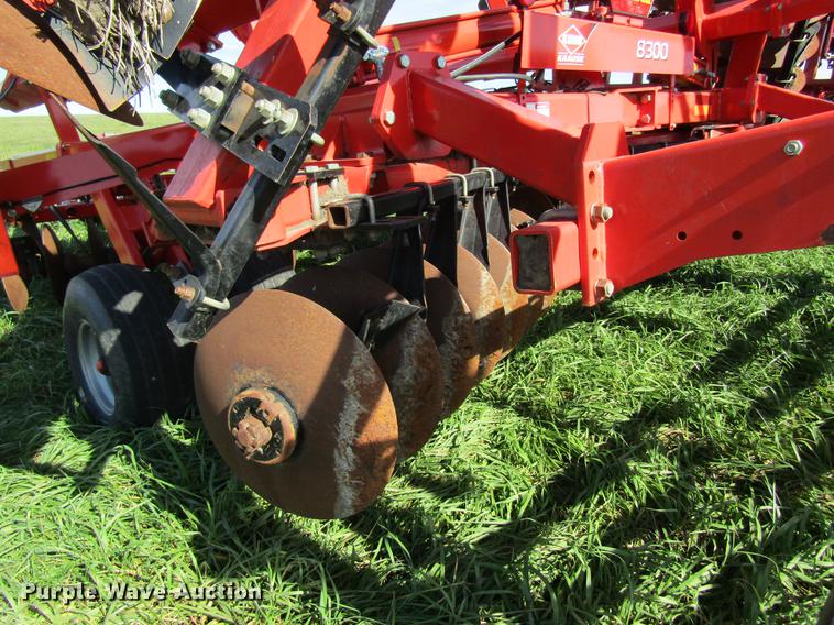 image for item DB2015 2012 Kuhn-krause 8300-31W disk