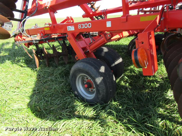 image for item DB2015 2012 Kuhn-krause 8300-31W disk