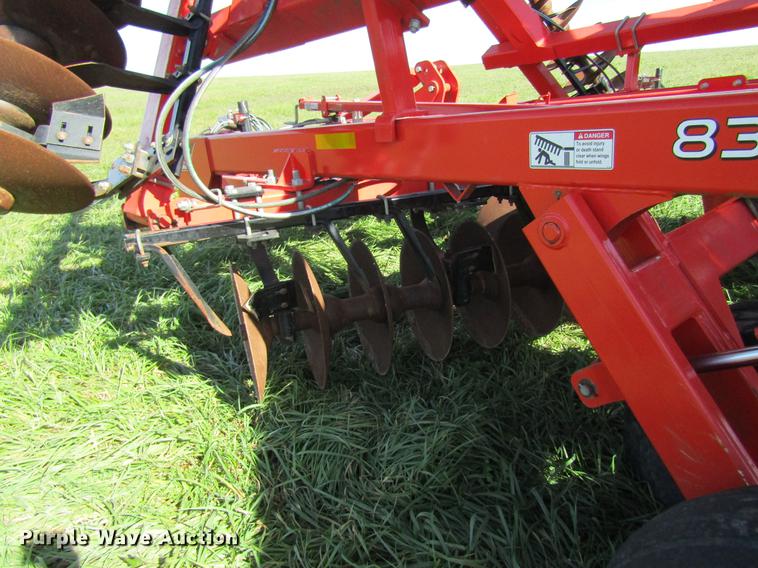 image for item DB2015 2012 Kuhn-krause 8300-31W disk