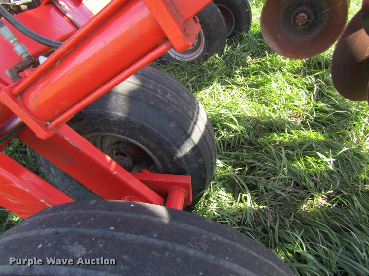 image for item DB2015 2012 Kuhn-krause 8300-31W disk