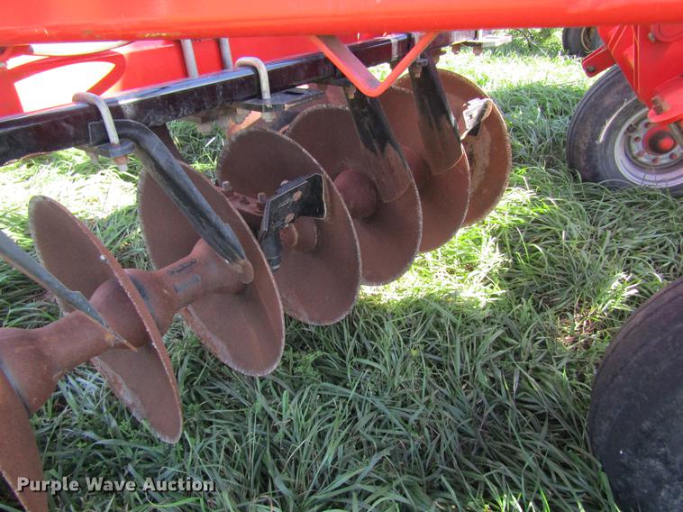 image for item DB2015 2012 Kuhn-krause 8300-31W disk