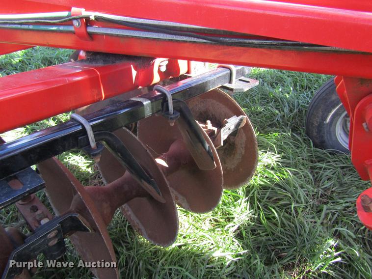 image for item DB2015 2012 Kuhn-krause 8300-31W disk
