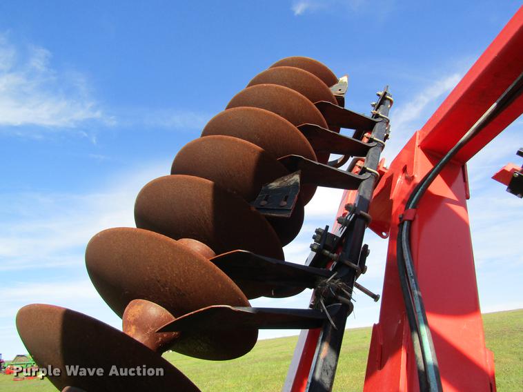 image for item DB2015 2012 Kuhn-krause 8300-31W disk